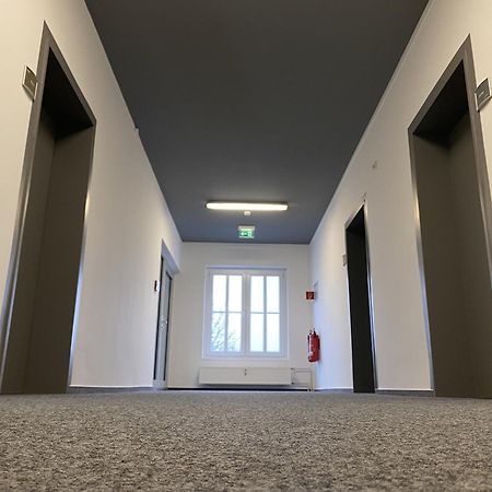 Tower Lodge Trebbin Экстерьер фото